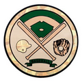 Sports & Game Mylar Insert Disc (Baseball)
